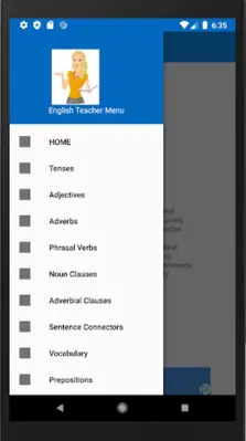 English Teacher android App screenshot 4